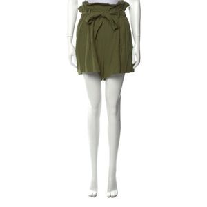 IRO - PAPER BAG SHORTS